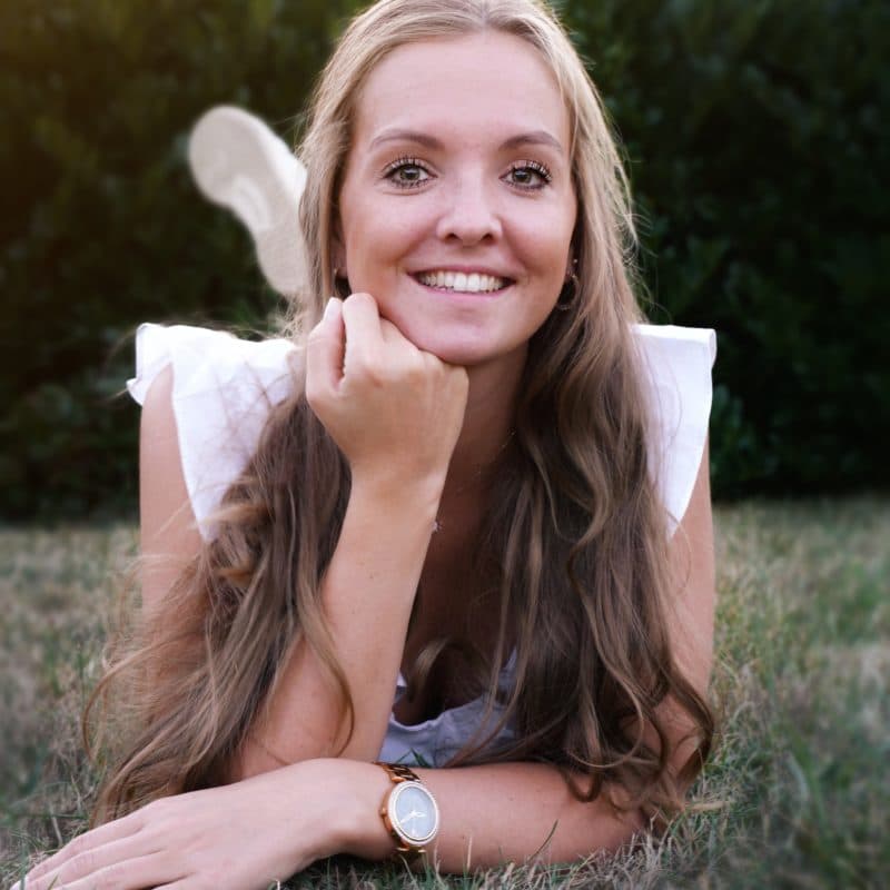 Jasmin Schreckenberg