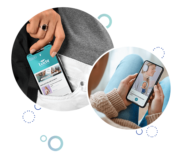 Interaktive App für dich